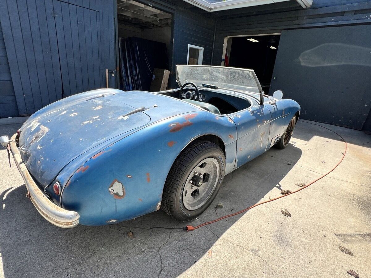 1954 Austin Healey 100 HOTROD - photo 6