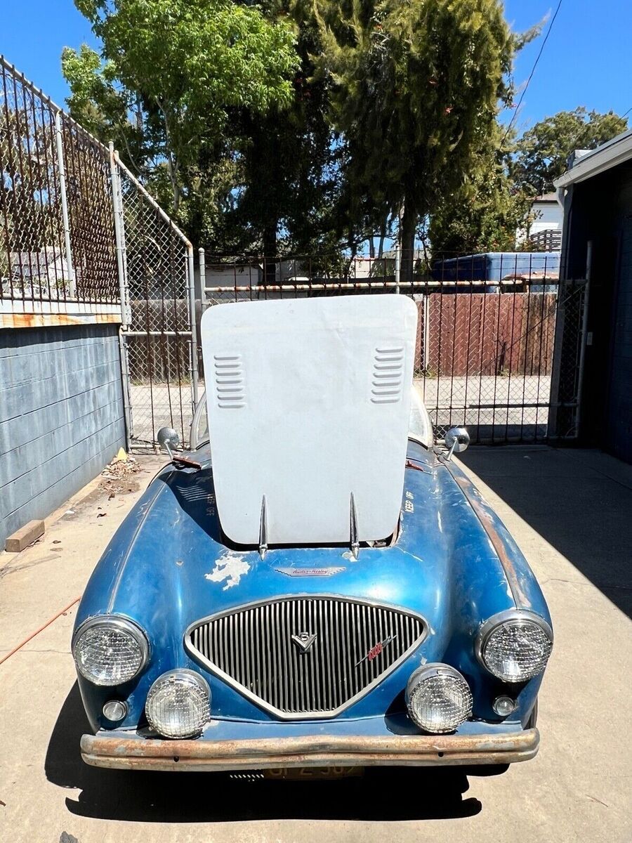1954 Austin Healey 100 HOTROD - photo 7