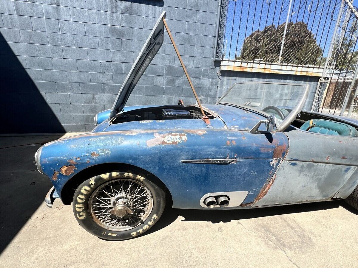 1954 Austin Healey 100 HOTROD - photo 8