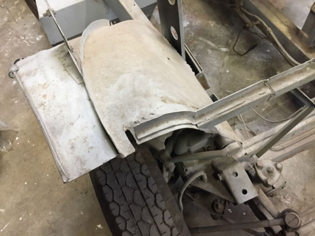 1954 Austin Healey Other 100 BN1 - photo 2