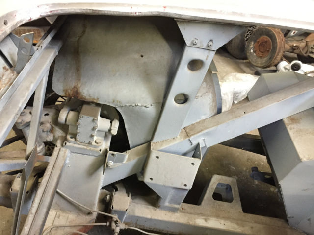 1954 Austin Healey Other 100 BN1 - photo 6