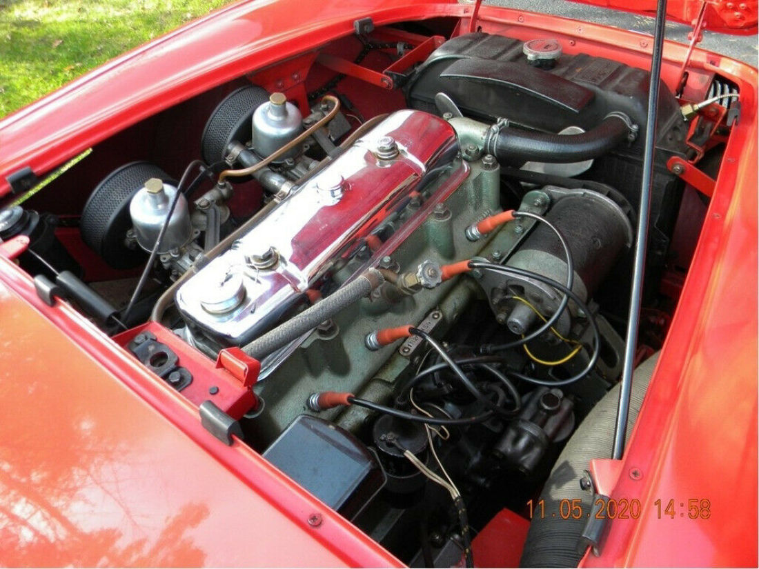 1954 Other Makes Austin-Healey 100 4 BN1 Convertible - photo 12