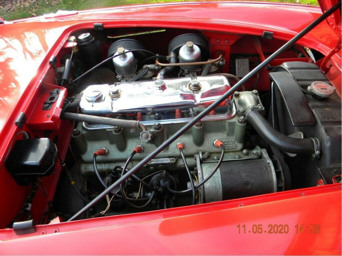 1954 Other Makes Austin-Healey 100 4 BN1 Convertible - photo 3