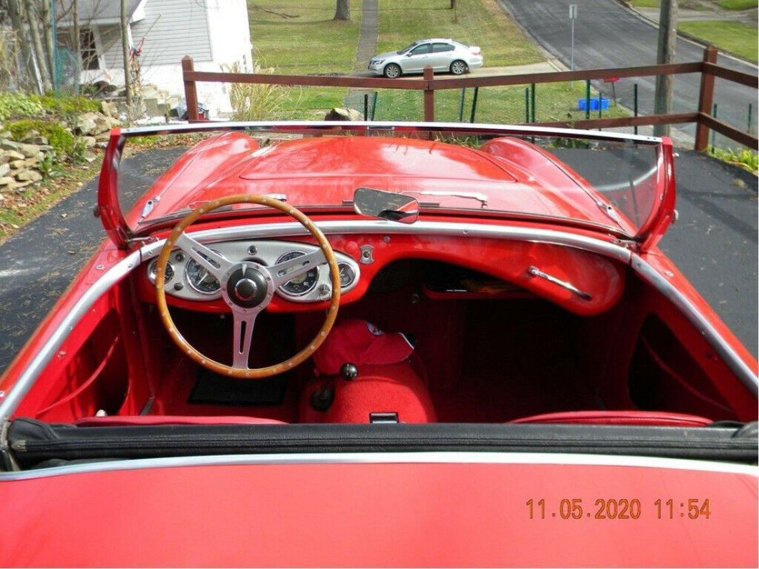 1954 Other Makes Austin-Healey 100 4 BN1 Convertible - photo 5
