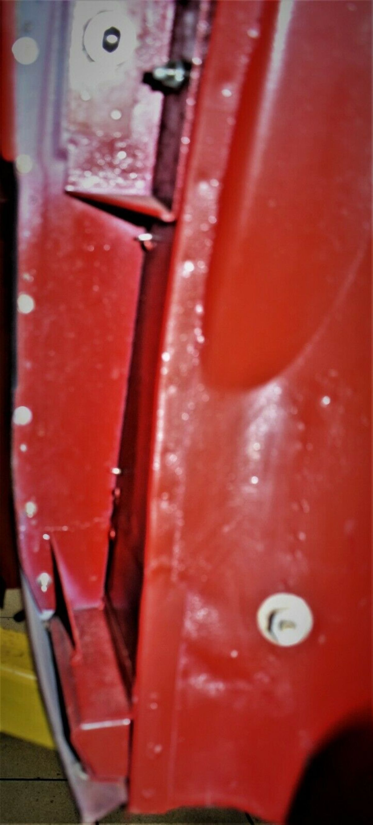 1954 Austin Healey 100 - photo 13