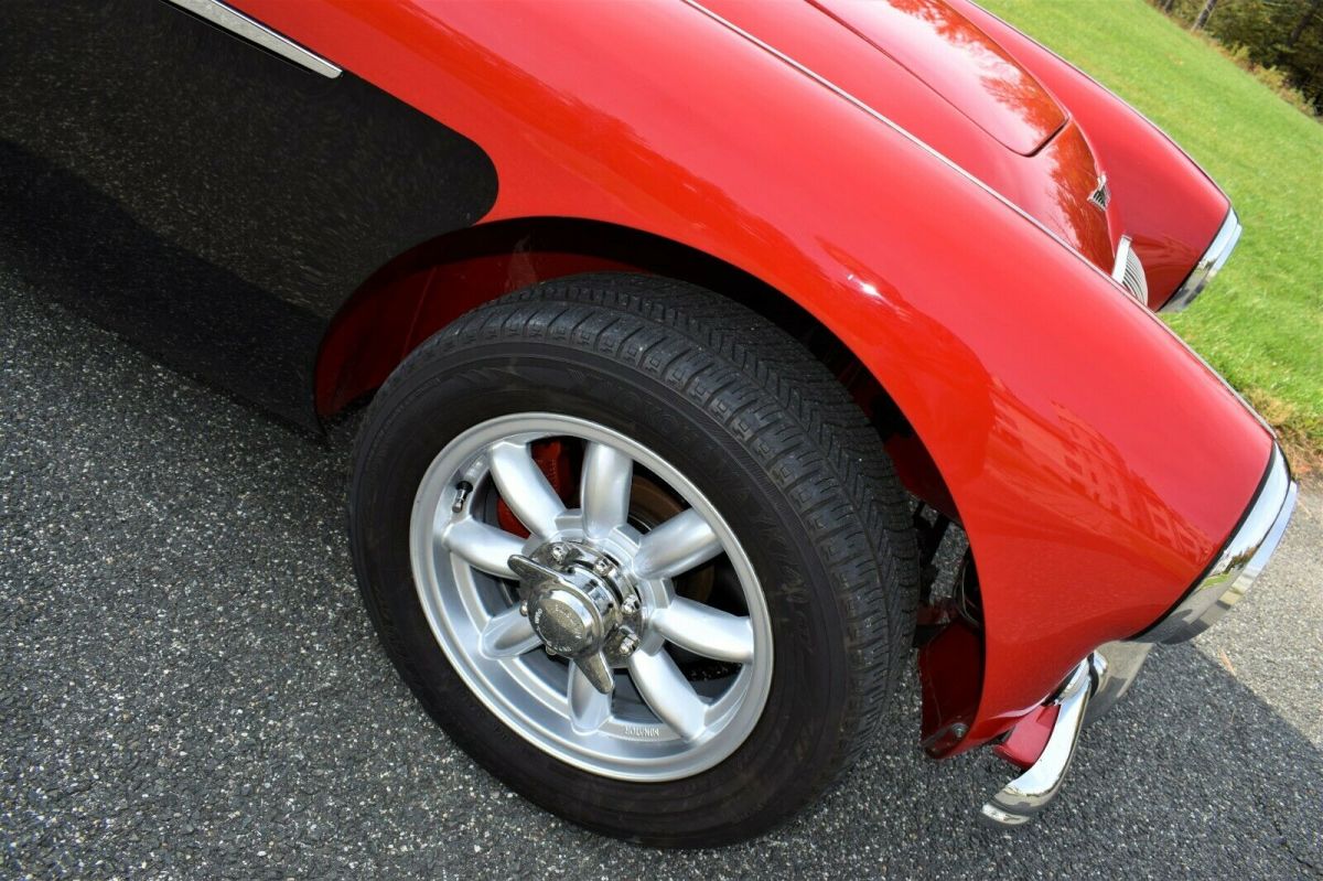 1954 Austin Healey 100 - photo 7