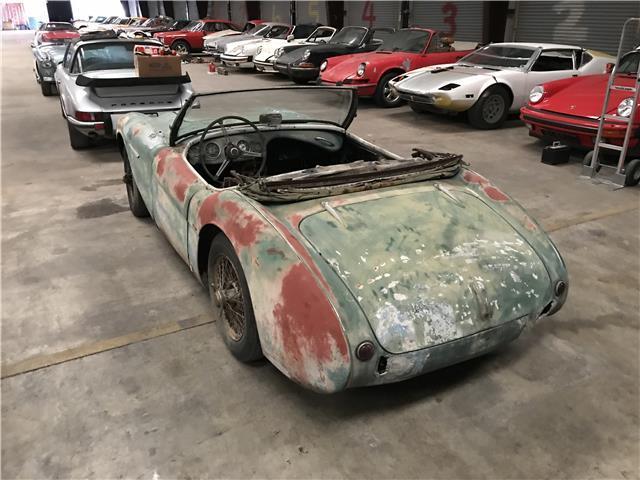 1954 Austin Healey 3000 -- - photo 4