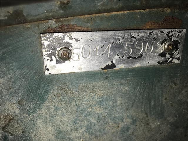 1954 Austin Healey 3000 -- - photo 10