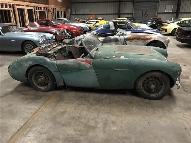 1954 Austin Healey 3000 -- - photo 2