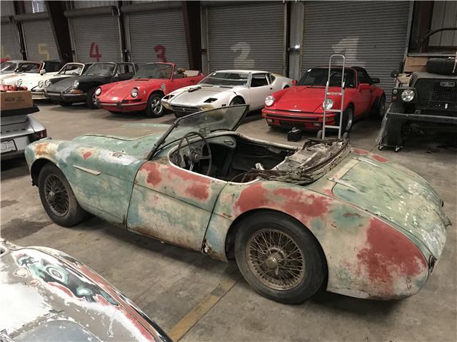1954 Austin Healey 3000 -- - photo 5