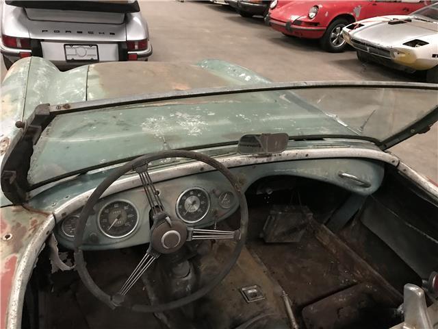 1954 Austin Healey 3000 -- - photo 6