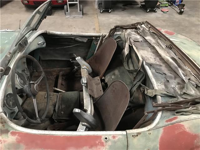 1954 Austin Healey 3000 -- - photo 7