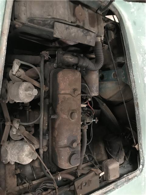1954 Austin Healey 3000 -- - photo 8