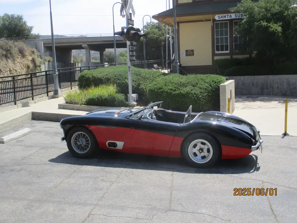 1954 Austin Healey BN-1 SPTRDS 100-4 hot rod. 1954 Austin Healey Other