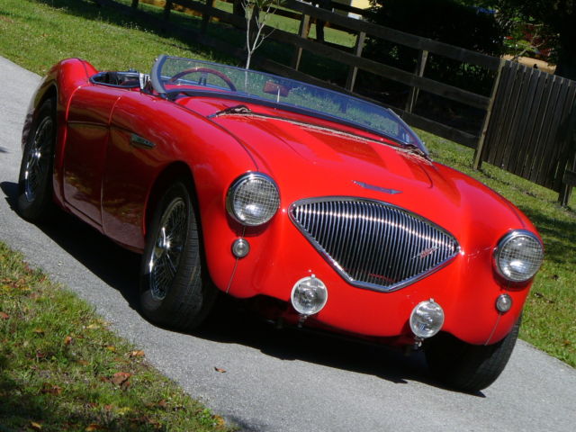 1954 Austin Healey Other - photo 10