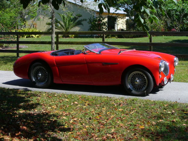 1954 Austin Healey Other - photo 11