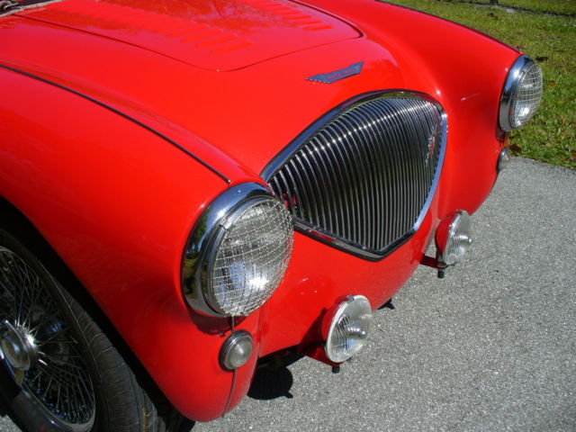 1954 Austin Healey Other - photo 12