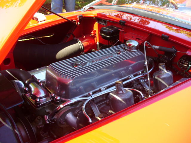 1954 Austin Healey Other - photo 4