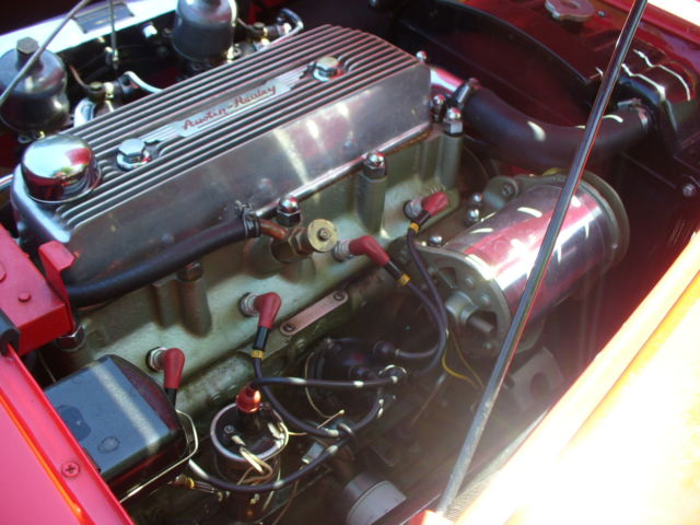 1954 Austin Healey Other - photo 6