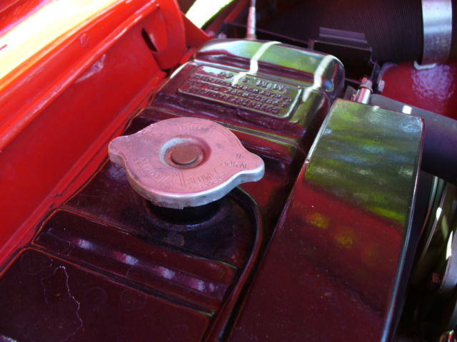 1954 Austin Healey Other - photo 7