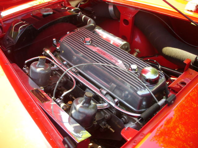 1954 Austin Healey Other - photo 8