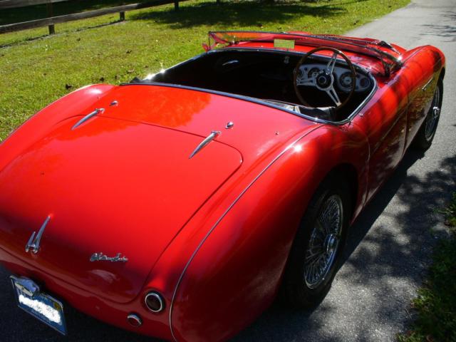 1954 Austin Healey Other - photo 9
