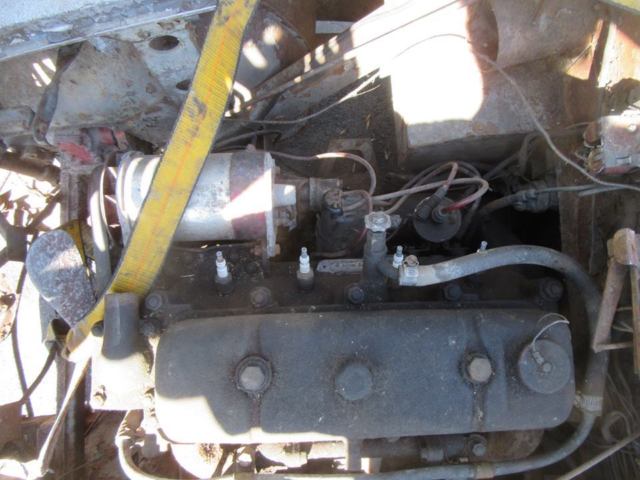 1954 Austin Healey BN1 - photo 8