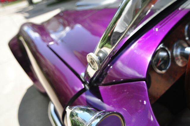 1954 Austin Healey 100 - photo 7