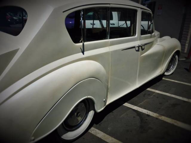 1954 Austin Austin Princess Rolls Royce Bentley Silver Cloud Limousine - photo 10