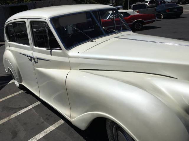 1954 Austin Austin Princess Rolls Royce Bentley Silver Cloud Limousine - photo 12