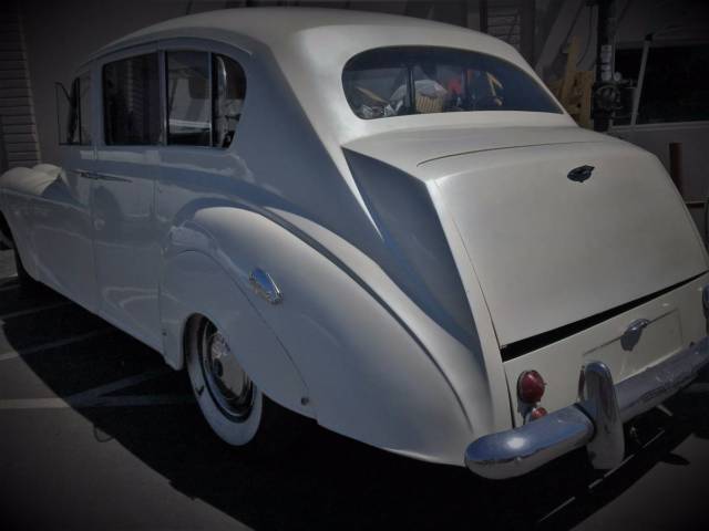 1954 Austin Austin Princess Rolls Royce Bentley Silver Cloud Limousine - photo 13