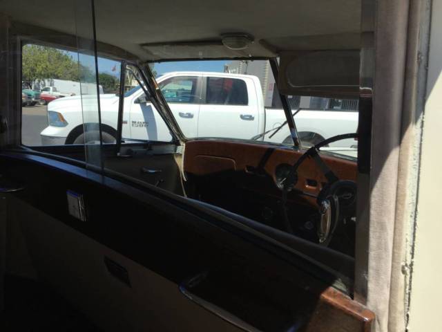 1954 Austin Austin Princess Rolls Royce Bentley Silver Cloud Limousine - photo 2
