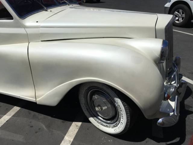 1954 Austin Austin Princess Rolls Royce Bentley Silver Cloud Limousine - photo 3