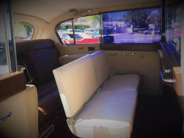 1954 Austin Austin Princess Rolls Royce Bentley Silver Cloud Limousine - photo 6