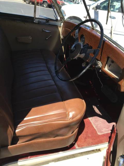 1954 Austin Austin Princess Rolls Royce Bentley Silver Cloud Limousine - photo 9