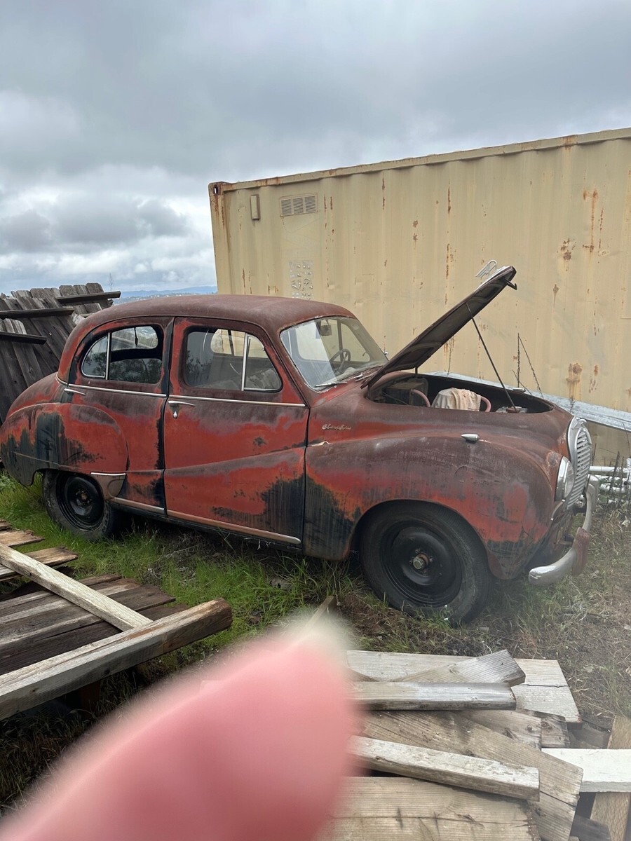 1954 Austin Somerset Saloon - photo 2