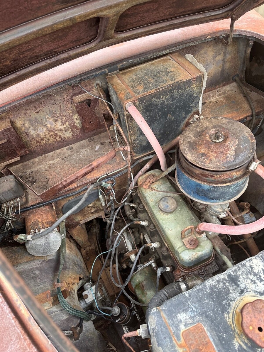 1954 Austin Somerset Saloon - photo 3