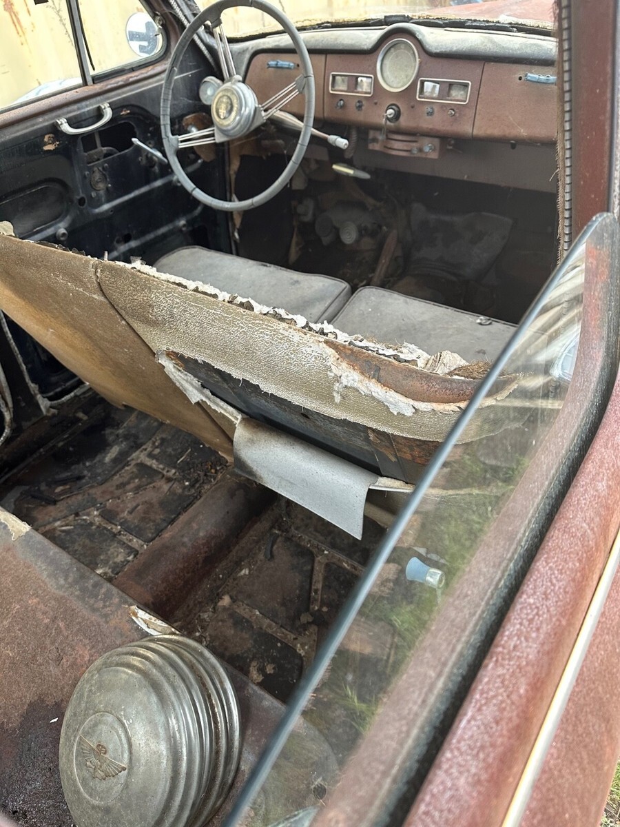 1954 Austin Somerset Saloon - photo 4