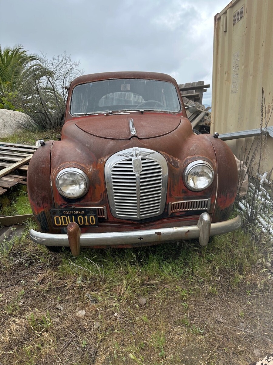 1954 Austin Somerset Saloon - photo 6