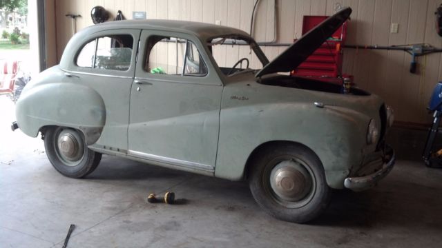 1954 Austin Somerset - photo 6