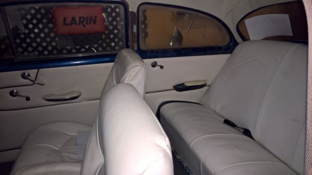 1954 Chevrolet Bel Air/150/210 - photo 11