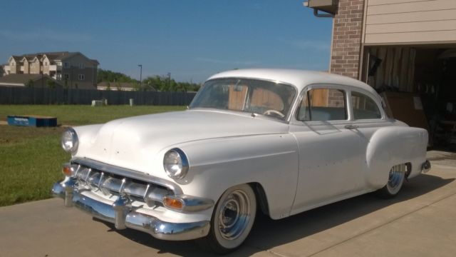 1954 Chevrolet Bel Air/150/210 - photo 3