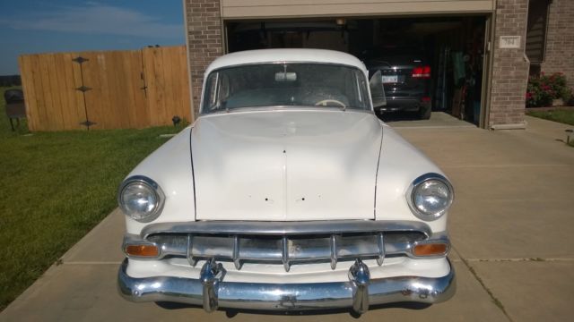 1954 Chevrolet Bel Air/150/210 - photo 4