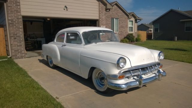 1954 Chevrolet Bel Air/150/210 - photo 5
