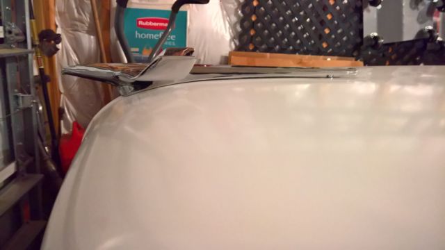 1954 Chevrolet Bel Air/150/210 - photo 7