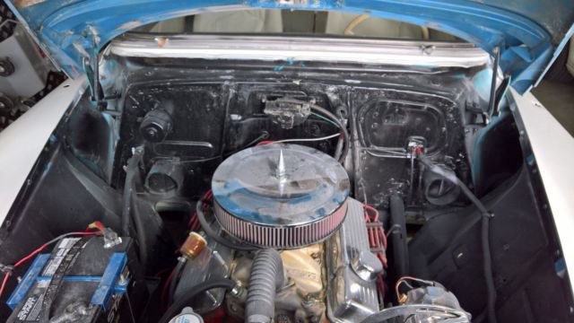 1954 Chevrolet Bel Air/150/210 - photo 8