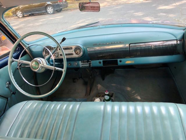 1954 Chevrolet Bel Air/150/210 LS Powered * NO RESERVE * Fuel Injected * Patina - photo 12