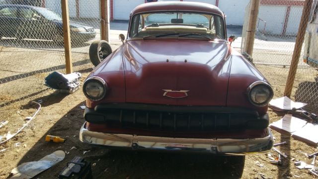 1954 Chevrolet Bel Air/150/210