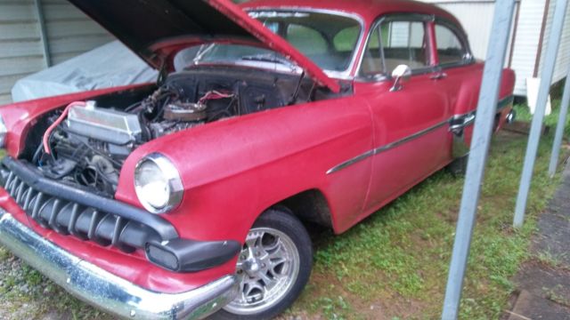 1954 Chevrolet Bel Air/150/210 - photo 10