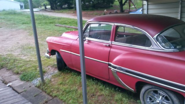 1954 Chevrolet Bel Air/150/210 - photo 11